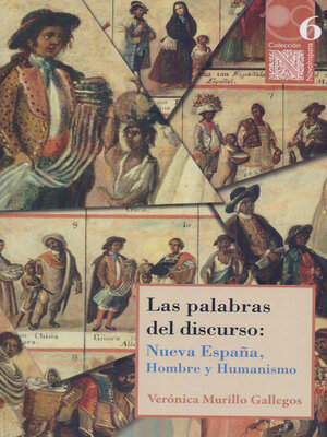 cover image of Las palabras del discurso